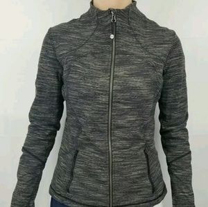 Lululemon Athletica Yoga Jacket Size 10